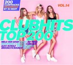 Clubhits Top 200 Vol. 14 - Various | 3CD | NEU+OVP