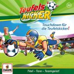 Teufels Kicker: Touchdown für die Teufelskicker!, Folge 95 | 1CD | NEU+OVP