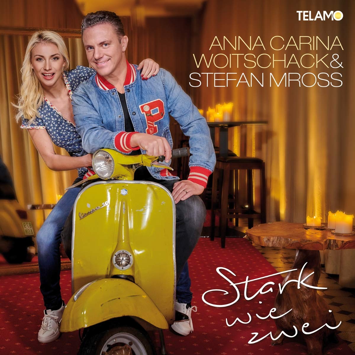Anna Carina Woitschack & Stefan Mross | 1CD | NEU+OVP