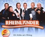 Rheinländer - Oh Kölle am Rhing | 1MACD | NEU+OVP