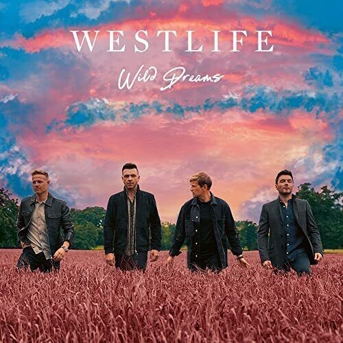 Westlife - Wild Dreams | 1CD | NEU+OVP