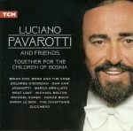 Luciano Pavarotti and Friends - Together for the Children of Bosnia | 1CD | NEU+OVP