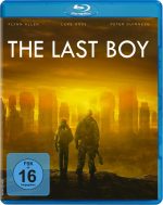 The Last Boy | 1BlueRay | FSK 16 | NEU+OVP