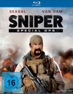 Sniper- Special Ops | 1BlueRay | FSK 16 | NEU+OVP