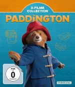 Paddington - 3 Filme Collection | 3BlueRay | FSK 0 | NEU+OVP