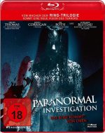 Paranormal Investigation - Das Böse kommt von oben | 1BlueRay | FSK 18 | NEU+OVP