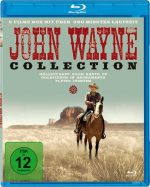 John Wayne Collection Box | 1BlueRay | FSK 12 | NEU+OVP