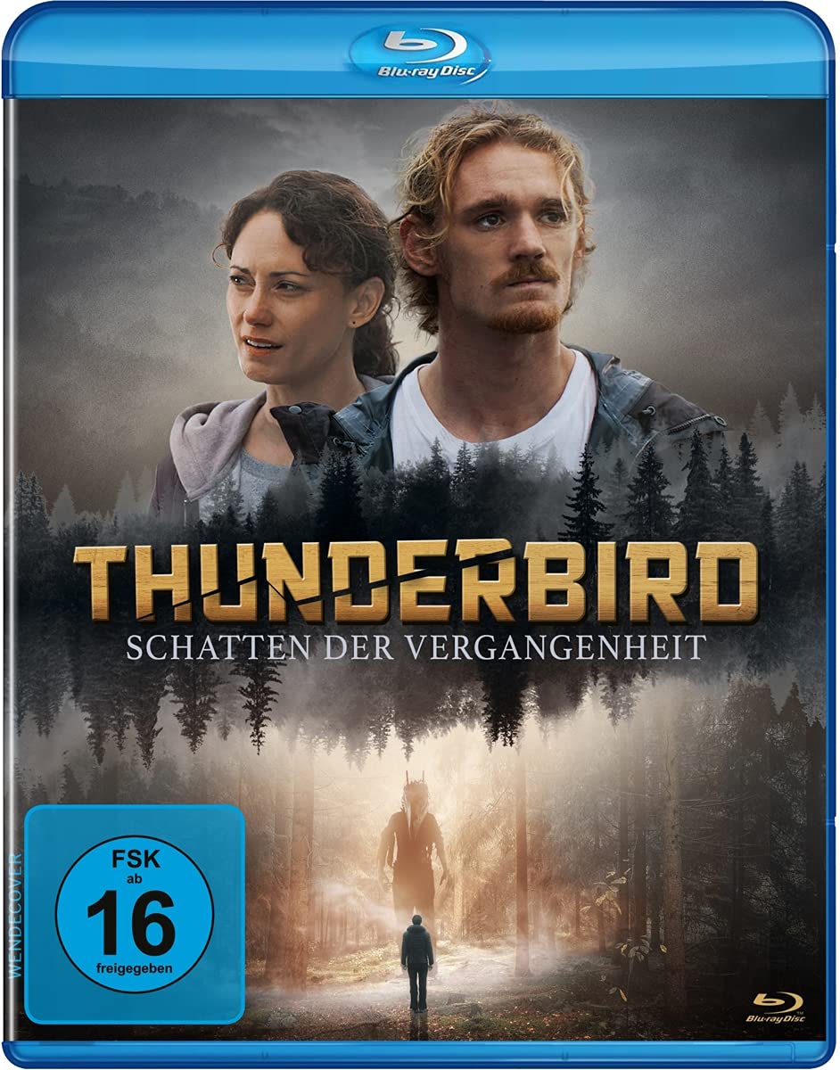 Thunderbird - Schatten der Vergangenheit | 1BlueRay | FSK 16 | NEU+OVP