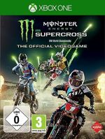 Monster Energy Supercross | USK 0 | Xbox one | NEU+OVP