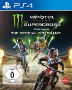 Monster Energy Supercross | USK 0 | PS4 | NEU+OVP