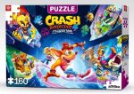 Puzzle mit Motiv aus "Crash Bandicoot 4" | 160 Teile | NEU+OVP