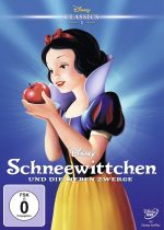 Schneewittchen und die sieben Zwerge (Disney Classics) | 1DVD | FSK 0 | NEU+OVP