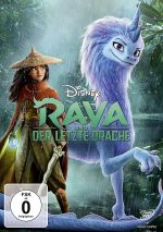 Disney: Raya und der letzte Drache | 1DVD | FSK 0 | NEU+OVP