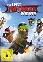The LEGo Ninjago Movie | 1DVD | FSK 6 | NEU+OVP
