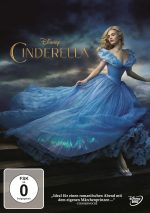 Disney: Cinderella (2015) | 1DVD | FSK 0 | NEU+OVP