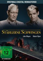 John Wayne: Stählerne Schwingen (digital remastered) | 1DVD | FSK 12 | NEU+OVP