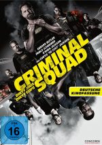 Criminal Squad | 1DVD | FSK 16 | NEU+OVP