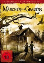 Märchen des Grauens (15 Filme) | 6DVD | FSK 18 | NEU+OVP