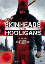 Skinheads und Hooligans - Box Edition (3 Filme) | 3DVD | FSK 18 | NEU+OVP