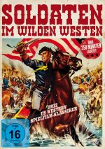 Soldaten im wilden Westen (3 Filme) | DVD | FSK 16 | NEU+OVP