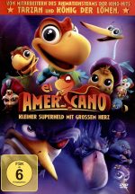 El Americano - Kleiner Superheld mit großem Herz | 1DVD | FSK 6 | NEU+OVP