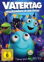 Vatertag - Willkommen in der Tiefsee | 1DVD | FSK 6 | NEU+OVP