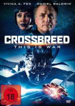 Crossbreed - This is War (uncut) | 1DVD | FSK 18 | NEU+OVP
