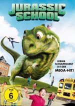 Jurassic School | 1DVD | FSK 6 | NEU+OVP