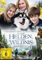 Kleine Helden, grosse Wildnis | 1DVD | FSK 6 | NEU+OVP