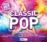 100 Hit Tracks - Classic Pop - The Ultimate Collection | 5CD | NEU+OVP