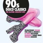 90s Disco Classics - The Alltime Greatest Hits | 2CD | NEU+OVP