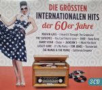 Die grössten Internationalen Hits der 60er Jahre | 3CD | NEU+OVP