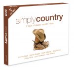 Simply Country - Various | 2CD | NEU+OVP