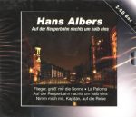 Hans Albers - Auf der Reeperbahn Nachts um halb Eins | 2CD | NEU+OVP