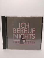 Ina Deter - Ich bereue Nichts | 1CD | Zustand:  gut