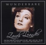 Zarah Leander - Wunderbare | 1CD | Zustand:  sehr gut