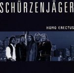 Schürzenjäger - Homo Erectus | 1CD | Zustand:  sehr gut