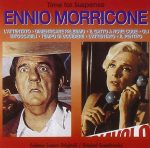 Ennio Morricone - Time for Suspense | 1CD |  NEU+OVP