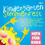 Kindergarten Sommerfest Vol. 1 - Hits for Kids | 2CD |  NEU+OVP