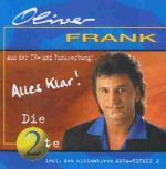 Oliver Frank - Alles Klar die 2. | 1CD |  NEU+OVP