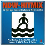 NDW-Hitmix - 48 Hits der Neuen Deutschen Welle im Mix | 1CD |  NEU+OVP