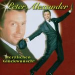 Peter Alexander - Herzlichen Glückwunsch (Seine größten Erfolge) | 2CD | Zustand:  sehr gut