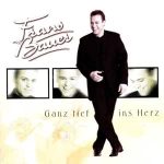 Frans Bauer - Ganz Tiegf ins Herz | 1CD | Zustand:  sehr gut