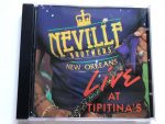 Neville Brothers - Live at Tipitina´s Vol. 2 | 1CD | Zustand:  sehr gut
