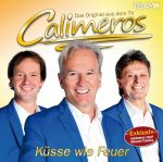 Calimeros - Küsse wie  Feuer | 1CD | Zustand:  sehr gut