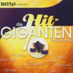 Die Hit Giganten - Hits der 70er | 2CD | Zustand:  sehr gut