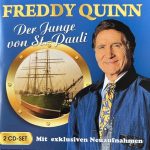 Freddy Quinn - Der Junge von St. Pauli | 2CD | Zustand:  sehr gut