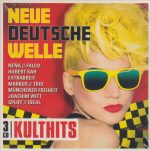 Neue Deutsche Welle Kulthits | 3CD | Zustand:  sehr gut