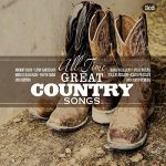 All Time - Great Coutry Songs | 3CD | Zustand:  sehr gut