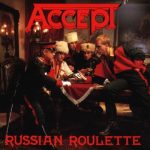 Accept - Russian Roulette | 1CD | Zustand:  sehr gut